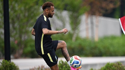 Raphinha injury boost for Brazil