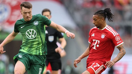 Madrid deny interest in Bayern star Olise