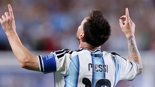 TV host resigns over false Messi death report