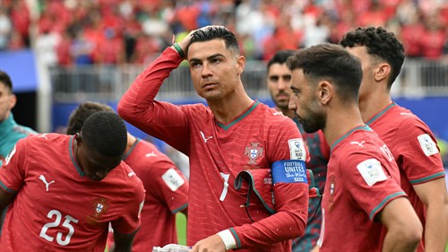 Why Ronaldo is immune to criticism - Dalot explains support