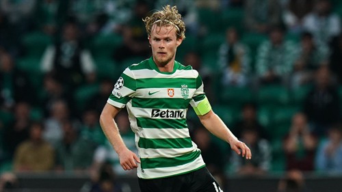 Amorim reunion? Hjulmand says goodbye to Sporting stars as Milan circle