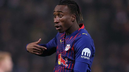 Liverpool to bid ￡86m for Leipzig star Diomande