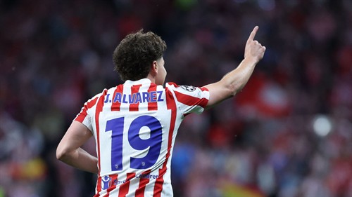 De la Fuente says Argentina star would be 'perfect' for Spain