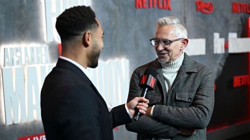 ‘Shut the f*ck up!’ - Lineker hits back at Richards’ playful ‘traitor’ jibe