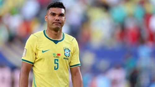 Inter Miami beat LA Galaxy to Casemiro after Man Utd exit