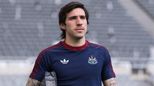 Tottenham see first Tonali bid rejected by Newcastle