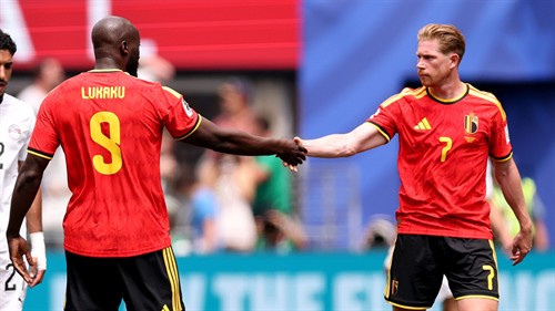 Doku ruled out for Belgium with respiratory infection