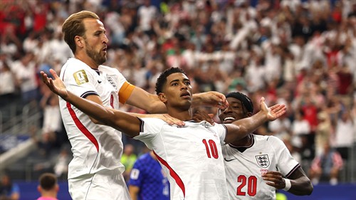England team-mate explains why Bellingham has become a 'leader' alongside Kane