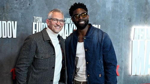 ‘Shut the f*ck up!’ - Lineker hits back at Richards’ playful ‘traitor’ jibe