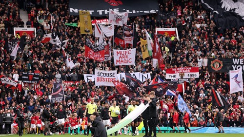 Man Utd secure land for 100k-seat stadium