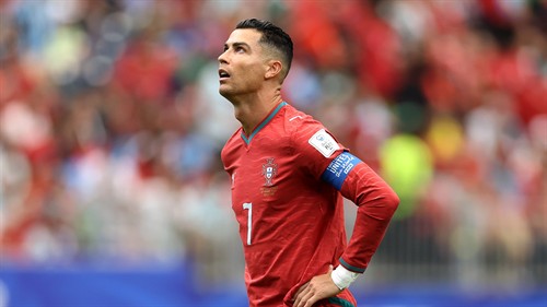 'We trust you no matter what!' - CR7 gets support from ex-Portugal team-mate