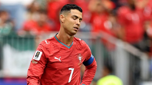 'We trust you no matter what!' - CR7 gets support from ex-Portugal team-mate