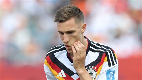 NIGHTMARE for Germany as key player ruled out for remainder of World Cup