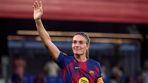Putellas to choose next club 'this week' as NWSL interest grows
