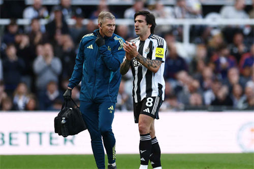 Tottenham to make improved offer for Tonali after Newcastle reject opening 380M bid