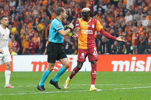 Osimhen remains Man Utd’s dream target as alternatives listed