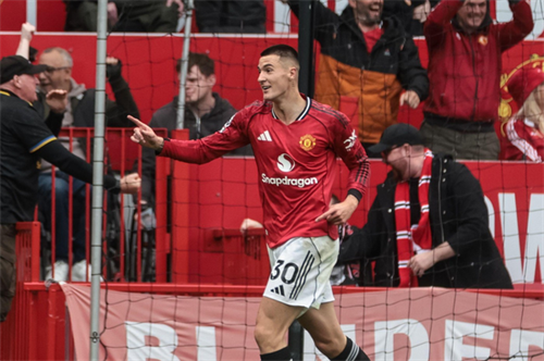 Barcelona eye Man Utd’s Sesko as Alvarez alternative
