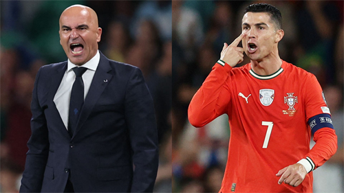 'We trust you no matter what!' - CR7 gets support from ex-Portugal team-mate