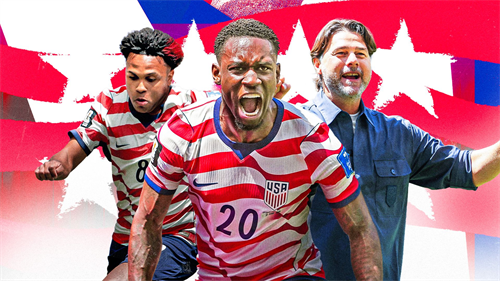 Talking Tactics: Inside Pochettino’s aggressive USMNT WC blueprint