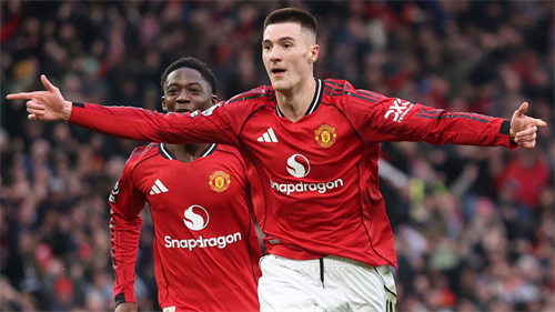 Barca line up shock swoop for Man Utd striker Sesko