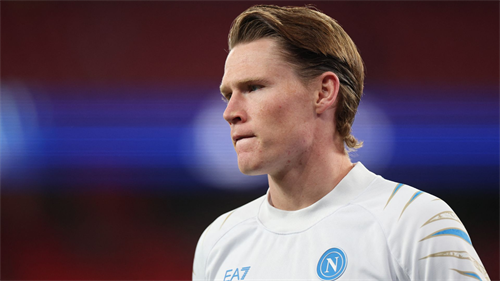 ‘A lot of suitors’ - McTominay gets EPL transfer advice