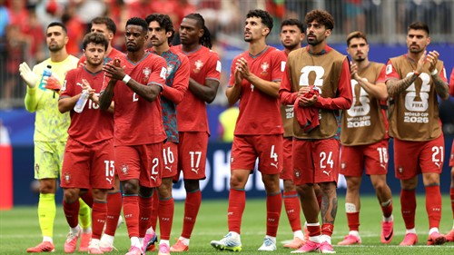 Conceicao insists Portugal players 'don't feel obligation' to pass to CR7