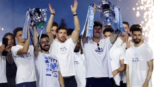 Man City reach ￡17m Maresca agreement with Chelsea