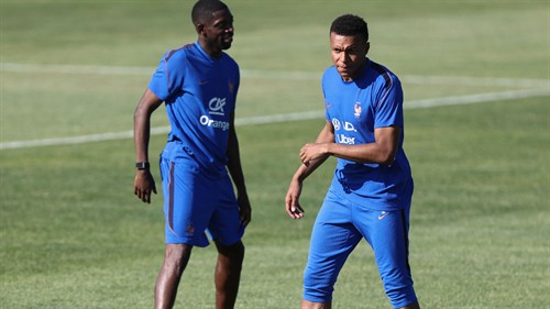 'He's the Ballon d'Or winner!' - Mbappe bites back at Dembele's critics