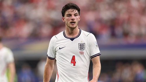 'Obscene amount of games!' - Rice blasts 'crazy' football calendar amid injury battle
