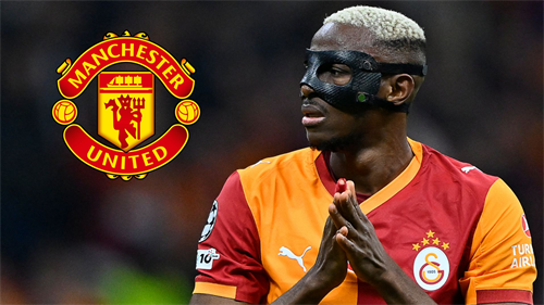 ‘Huge’ hurdle that threatens Man Utd’s ‘dream’ of signing Osimhen