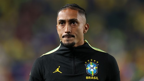 Raphinha's cousin slams Brazil World Cup winner over Saudi transfer 'lies'