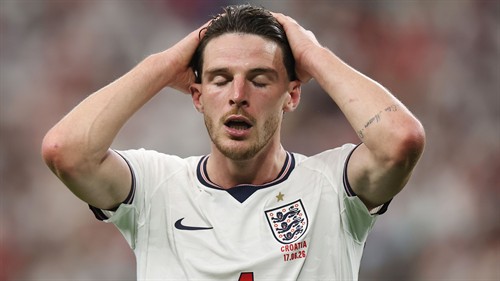 'Obscene amount of games!' - Rice blasts 'crazy' football calendar amid injury battle