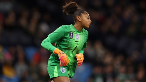 England's Keating turns down new Man City deal amid WSL interest