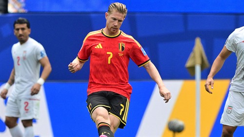 Lukaku well off it as 10-man Belgium held to another draw