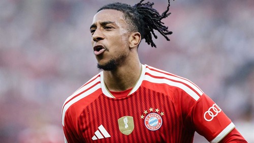 Bayern & France assist king Olise reveals his favourite position