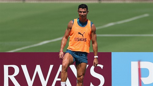 Conceicao insists Portugal players 'don't feel obligation' to pass to CR7