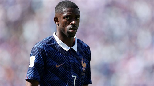 'He's the Ballon d'Or winner!' - Mbappe bites back at Dembele's critics