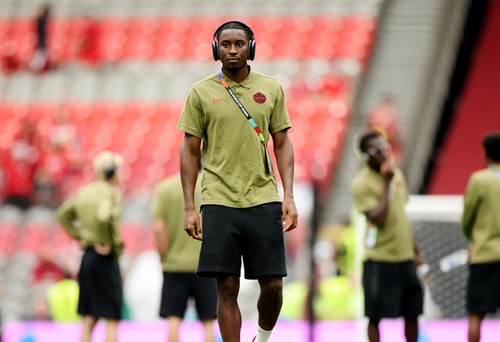 Canada rally around Koné as Saliba prepares for bigger role