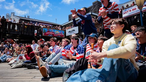 USMNT WC notebook: Pulisic trains, Balogun fights for Golden Boot