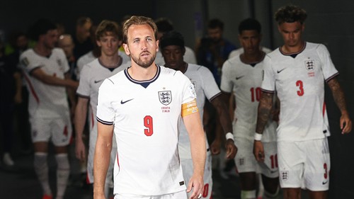 Rice 'honoured' to play with Kane as he lifts lid on England skipper's WC impact