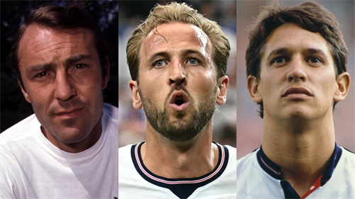 Kane vs Lineker & Greaves! How England’s leading scorer ranks