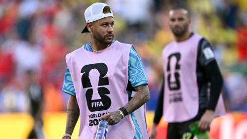 All eyes on Neymar: Half-fit has-been or Selecao saviour?!