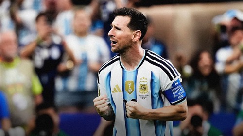 'Truly spectacular' - Messi reflects on World Cup top scorer record