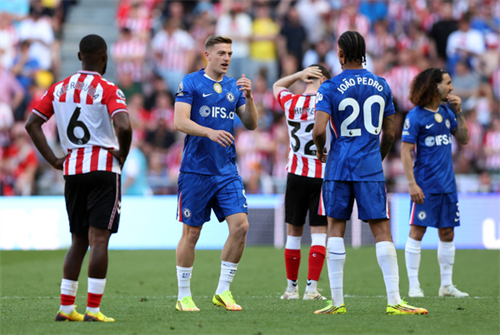 Chelsea eye 310m profit as Premier League pair chase Liam Delap