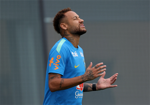 Neymar in 'great shape' ahead of potential Brazil return against Scotland