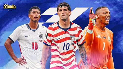 The Rondo: Are the USMNT WC favorites? Which player is the best?