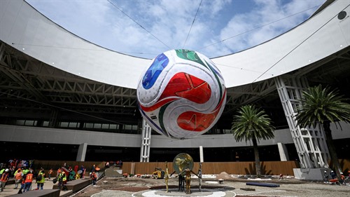 Hart claims 'something's up' with Trionda ball after repeat World Cup goals