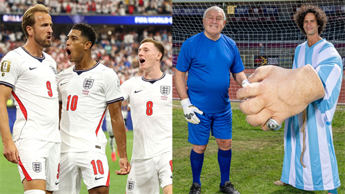 Kane vs Lineker & Greaves! How England’s leading scorer ranks