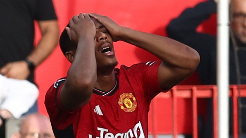 Martial eyes Ligue 1 return after Monterrey exit