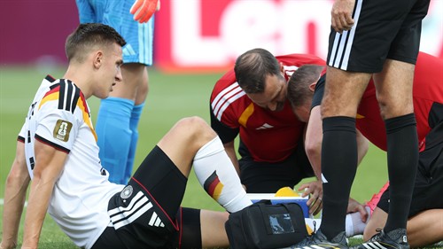 Schlotterbeck 'processing' World Cup injury heartbreak